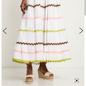 NEW See by Chloe Glyn Fringed Wedges